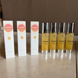 MARLY’S B-GLOWY BRIGHTENING SERUM